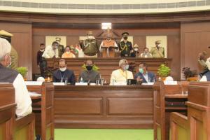 सरकार विकसित बिहार बनाने की ओर अग्रसर – राज्यपाल