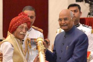 भारतीय उद्योग जगत के प्रसिद्ध व्यक्तित्व थे धर्मपाल गुलाटी : राष्ट्रपति