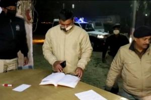 कोटवा थानाध्यक्ष लाइन हाजिर, आधी रात में गश्ती कर रहे हैं एसपी नवीन चन्द्र झा