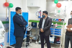 अतिथि मानकर दी जायेगी डायलसिस की सुविधाएं