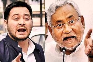 तेजस्वी का सरकार पर प्रहार, बिहार में हुए 63 घोटाले भूतों ने किए