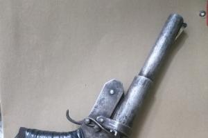 कुख्यात अपराधी तुफानी यादव गिरफ्तार, एक देशी कट्टा एवं 315 बोर की दो जिन्दा कारतूस बरामद