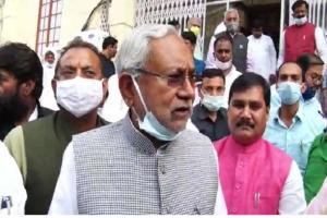 बजट सत्र के दौरान विपक्ष का रवैया अलोकतांत्रिक रहा : नीतीश कुमार