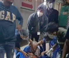 राष्ट्रपति, उप राष्ट्रपति ने राजकोट कोविड अस्पताल अग्निकांड पर जताया दुःख