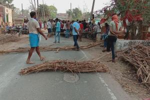 नवादा में लेबर ठेकेदार की गोली मारकर हत्या, मचा कोहराम