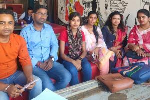 महिला दिवस पर आयोजित रक्तदान शिविर में महिलाएं करेगी रक्तदान