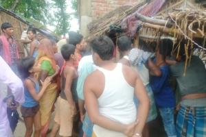 सहरसा में कुख्यात की गोलीमार व गला रेत हत्या