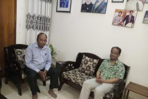 चीन से युद्ध की स्थिति में भारत का साथ देगा बांग्लादेश: जीएम कादर