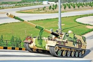 ​सूरत का फैब्रिक्स और हजीरा के टैंक बदलेंगे सेना की सूरत