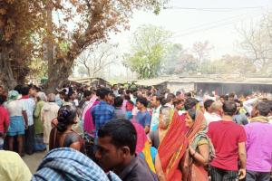 मोतिहारी में पैक्स अध्यक्ष की गोली मारकर हत्या