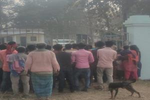 बाघिन के रेस्कयू से जंगल से सटे गांवों में रहने वाले लोगों ने ली राहत की सांस