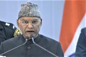 संसदीय लोकतंत्र में प्रतिपक्ष की भूमिका भी महत्वपूर्ण: कोविंद