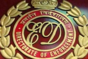 मुख्यमंत्री के बड़े भाई अग्रसेन गहलोत के घर ईडी की रेड