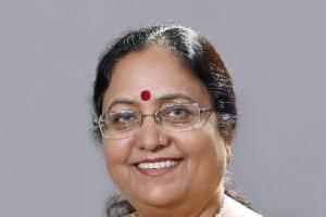 उत्तराखंड की राज्यपाल बेबी रानी मौर्य कोरोना संक्रमित होने के बाद एम्स ऋषिकेश में भर्ती