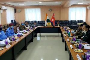 शराब तस्करी पर नकेल कसने पर बनी सहमति