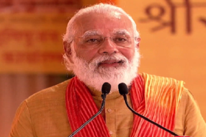 भारत की दिव्यता और दर्शन में हैं राम: नरेन्द्र मोदी