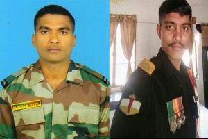 भारत ने लिया दो जवानों की शहादत का बदला