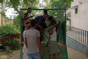 बेगूसराय में दो युवकों ने की आत्महत्या, एक युवकों ने खाया जहर, दूसरे ने लगाई फांसी