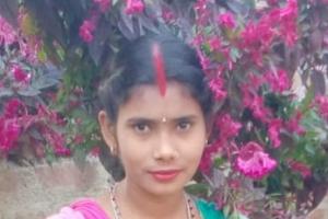 नवविवाहिता की गला दबा कर हत्या,  ससुराल वालों के खिलाफ मामला दर्ज