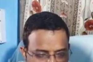 दरभंगा एसएसपी रामबाबू ने किया थाने का निरीक्षण