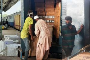 पश्चिम रेलवे: तीन और पार्सल विशेष ट्रेनों की 74 सेवाएं चलाने का निर्णय