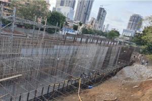 ‘राफ्ट फाउंडेशन’ कार्य पूरा करके पश्चिम रेलवे ने हासिल की एक और विशिष्ट उपलब्धि