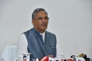 चारधाम देवस्थानम प्रबंधन बोर्ड पर हाईकोर्ट के फैसले का सीएम त्रिवेन्द्र ने किया स्वागत