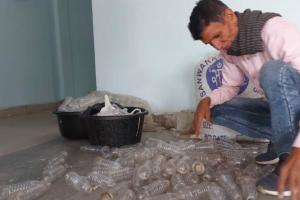 360 बोतल शराब जब्त, माफिया गिरफ्तार