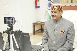 अंग-दान महादान है : बिरला