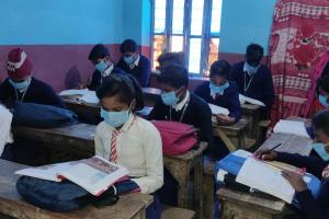 वर्ग पांच तक के बच्चों की पढ़ाई के आदेश से निजी स्कूलों के संचालकों में खुशी