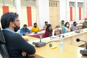 औद्योगिक नवप्रवर्तन योजना के तहत मिलेगी दस लाख तक की वित्तीय सहायता