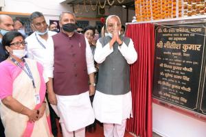 खजूरबनी शराबकांड में मौत की सजा गड़बड करने वालों के लिए सबक : नीतीश