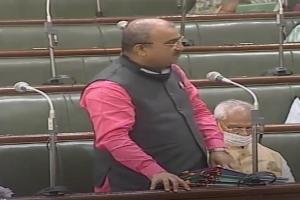 सरकारी अस्पतालों में डॉक्टरों की कमी जल्द होगी पूरी : मंगल पाण्डेय