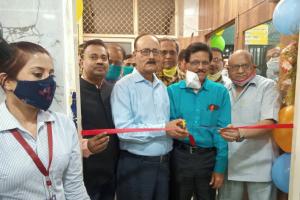 सिविल सर्जन ने सूर्या हॉस्पिटल में कोविड वेक्सिनेशन सेंटर का किया शुभारंभ