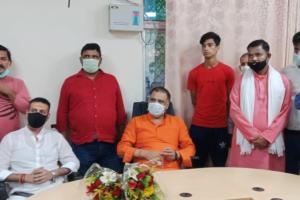 लोजपा में टूट नहीं, शीघ्र होगी गलतफहमियां दूर: सूरजभान