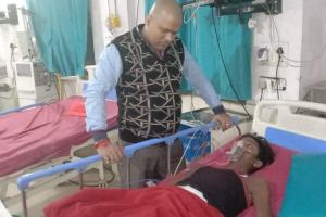 मुजफ्फरपुरः शादी समारोह में जमकर हर्ष फायरिंग, दो युवकों को लगी गोली