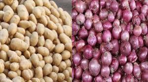 पंजाब और महाराष्ट्र से शुरु हुई आलू व प्याज की आवक, दीपावली बाद गिरेंगे दाम