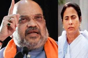 पश्चिम बंगाल में ममता की विदाई तय, भाजपा को मिलेगा दो तिहाई बहुमत : अमित शाह