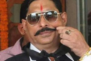 बाहुबली अनंत सिंह के घर जश्न की तैयारियां शुरू