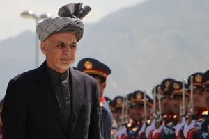 अफगानिस्तान में काफी बढ़ गई है तालिबानी हिंसा : राष्ट्रपति गनी