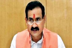 विकास दुबे के एनकाउंटर पर बोले नरोत्तम मिश्रा, कानून ने किया अपना काम