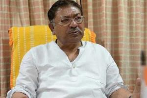 बंगाल प्रदेश कांग्रेस अध्यक्ष सोमेन मित्रा की मौत