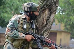 पुलवामा: अवंतीपोरा और शोपियां में पांच आतंकी ढेर