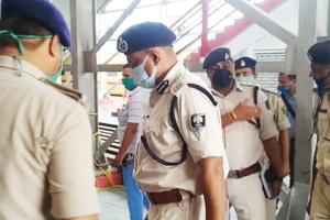 पार्सल विस्फोट मामले की उच्चस्तरीय जांच शुरू, सीआईडी की टीम पहुंची दरभंगा