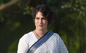 कानपुर में अपहरण के बाद हत्या के मामले में प्रियंका ने योगी सरकार को घेरा