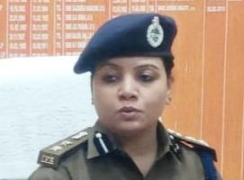 अलग-अलग थाना क्षेत्र से पांच अभियुक्त गिरफ्तार, देशी कट्टा बरामद