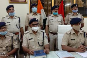 यूको बैंक लूट कांड में पांच गिरफ्तार, दो की तलाश जारी