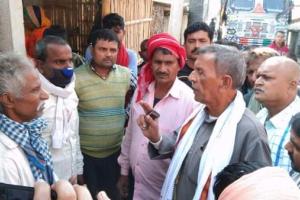 बेगूसराय में युवक की हत्या, घर पर शव फेंक फरार हुए बदमाश