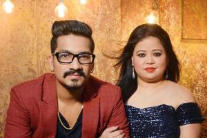 कोर्ट ने काॅमेडियन भारती सिंह और उनके पति हर्ष को 4 दिसम्बर तक न्यायिक हिरासत में भेजा