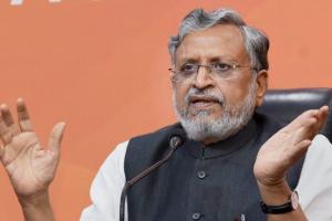 हाथरस गैंगरेप पर सुशील मोदी का ट्वीट शर्मनाकः राजद